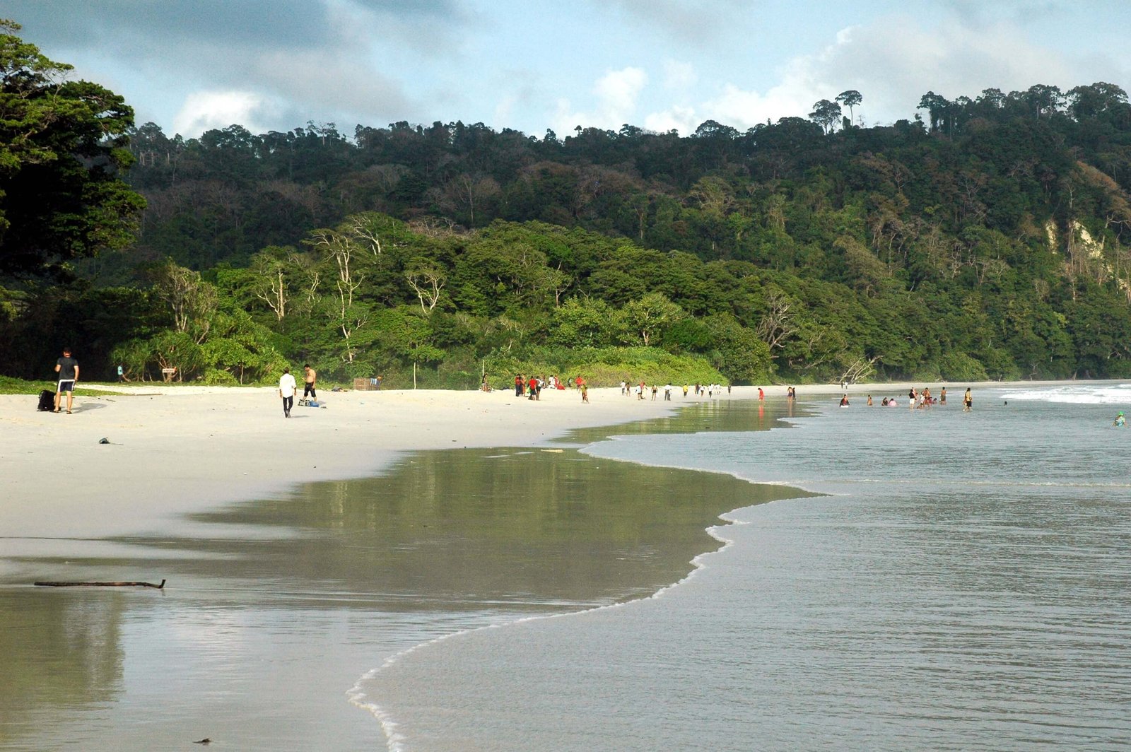 Awesome Andaman Honeymoon Tour Package