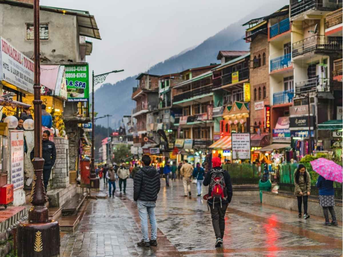 Mesmerizing Manali Honeymoon Tour Package