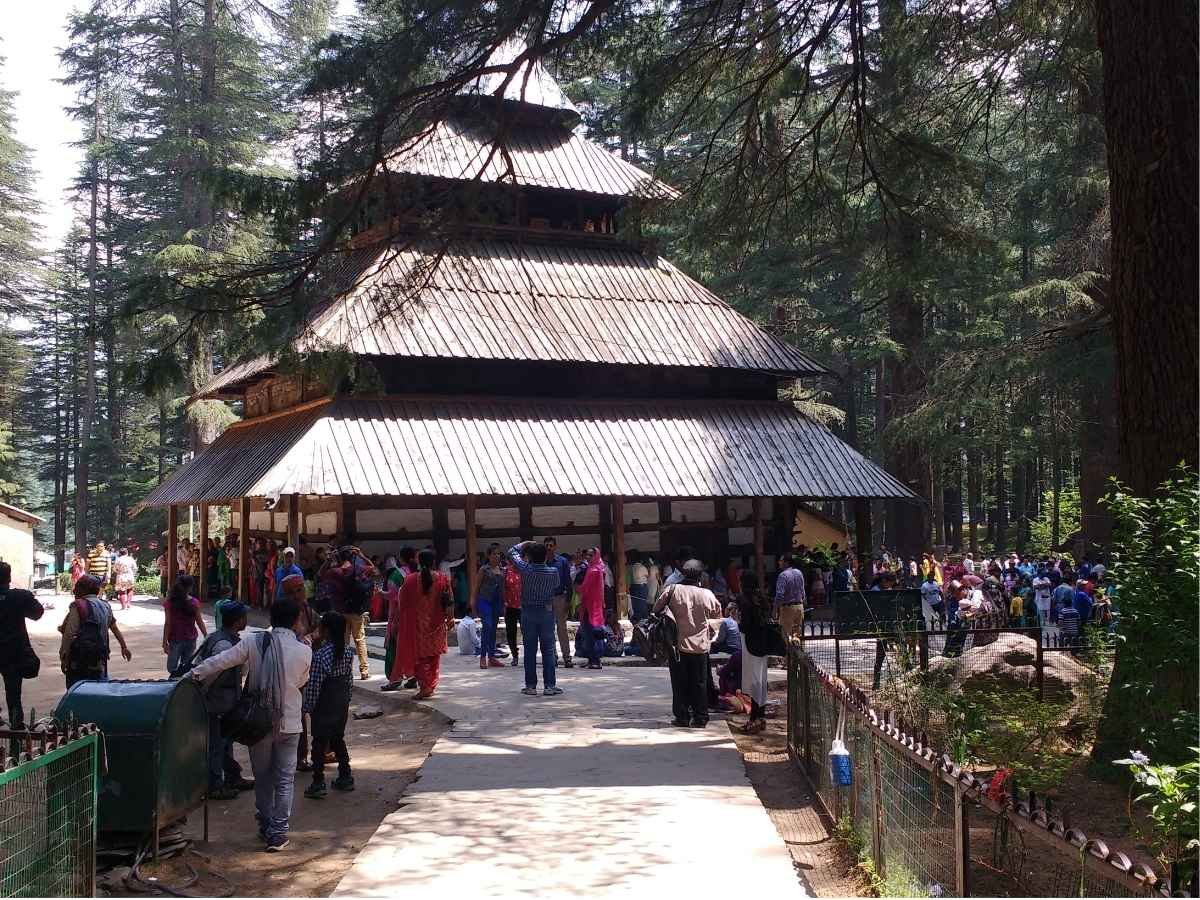 Mesmerizing Manali Honeymoon Tour Package