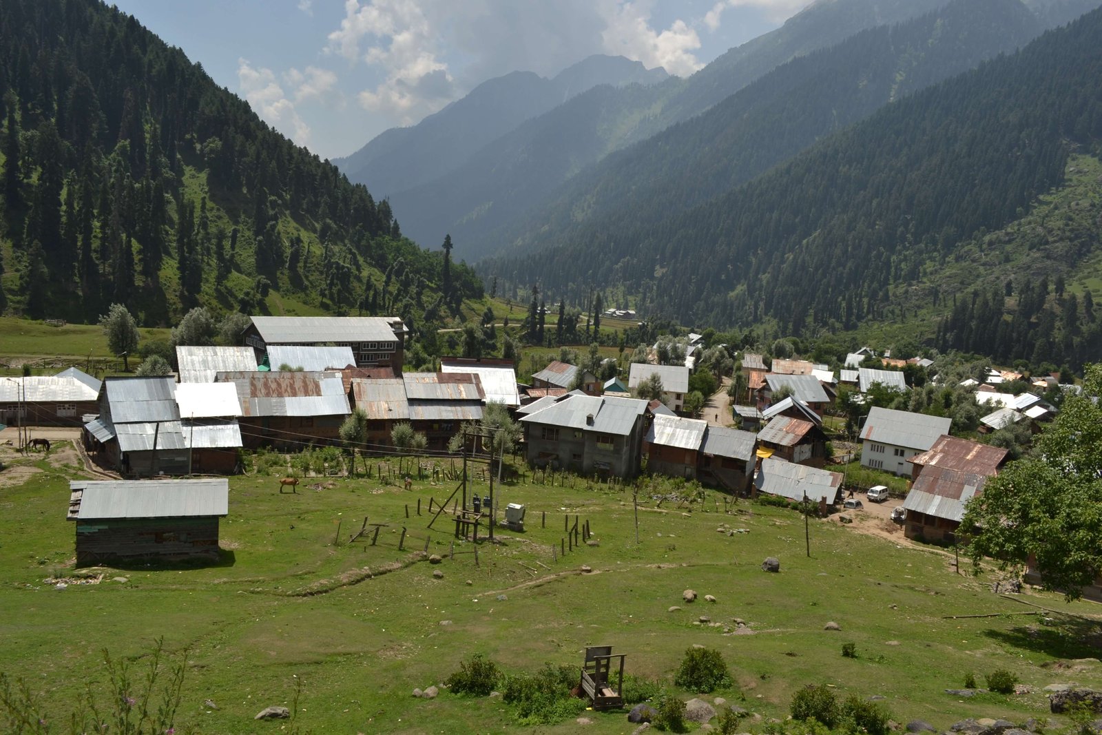 Srinagar Honeymoon Tour with Gulmarg Pahalgam