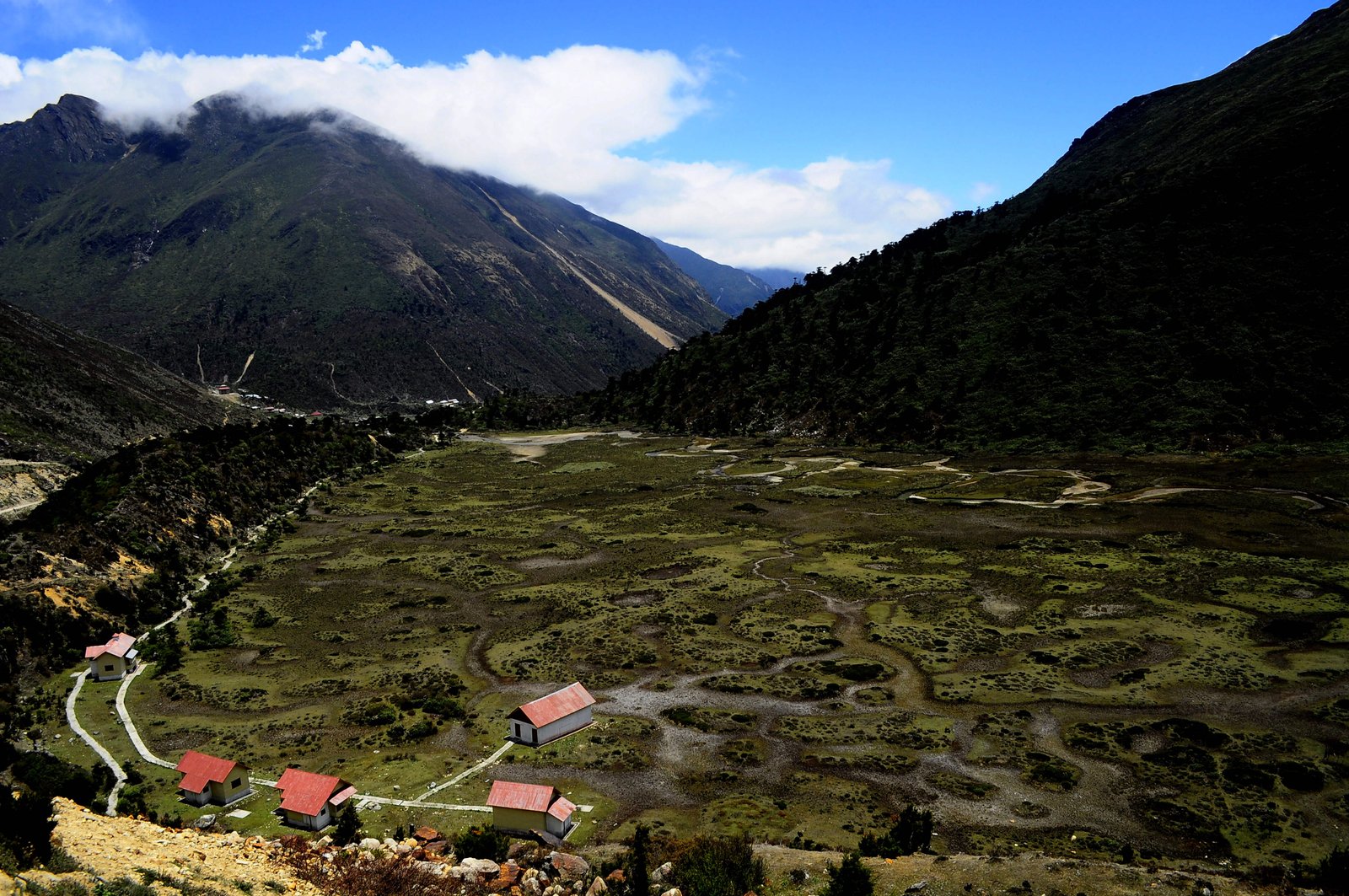 Gangtok Honeymoon Tour with Lachen Lachung