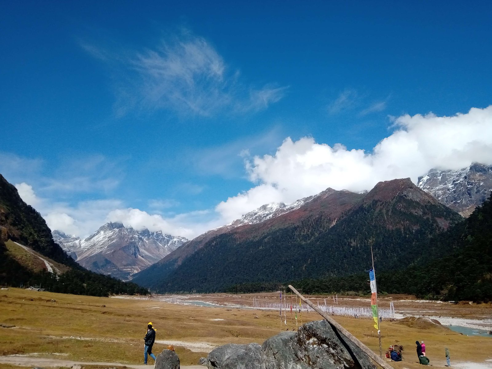 Gangtok Honeymoon Tour with Lachen Lachung