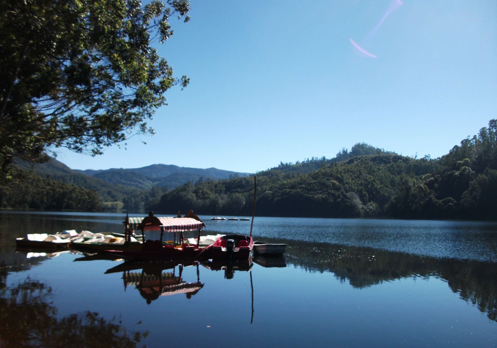 Thrilling Kerala Honeymoon Tour Package