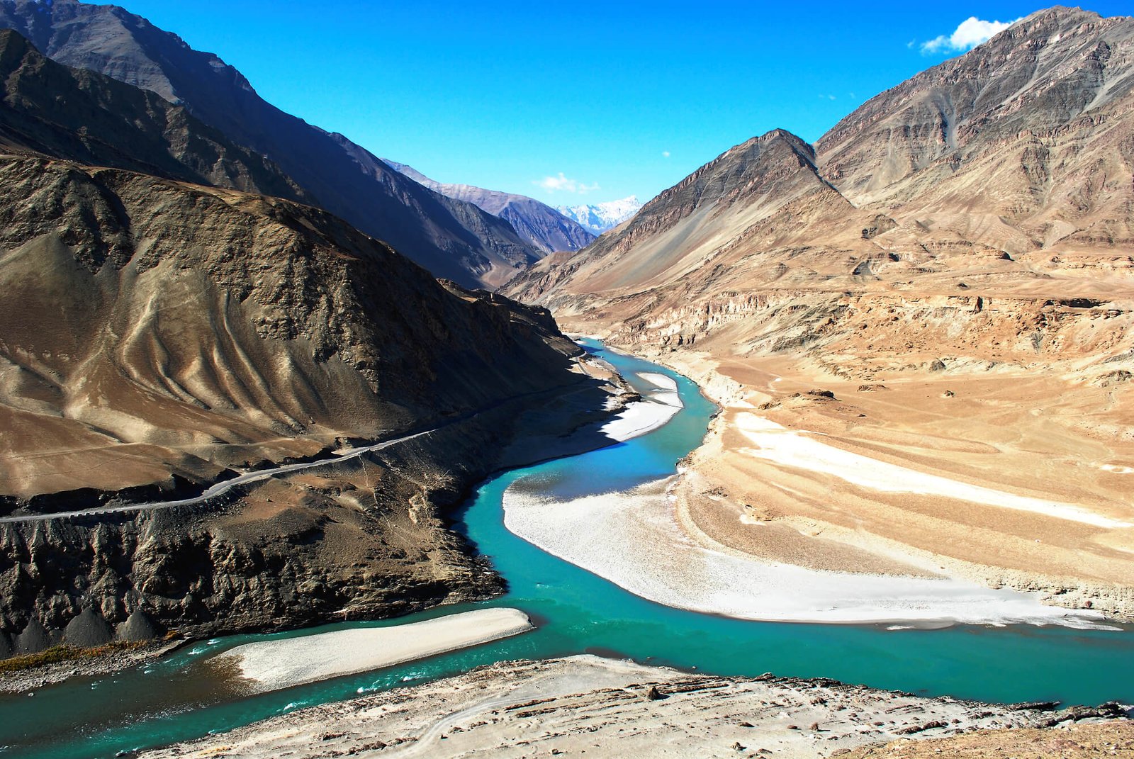 Leh Ladakh Honeymoon Tour Package