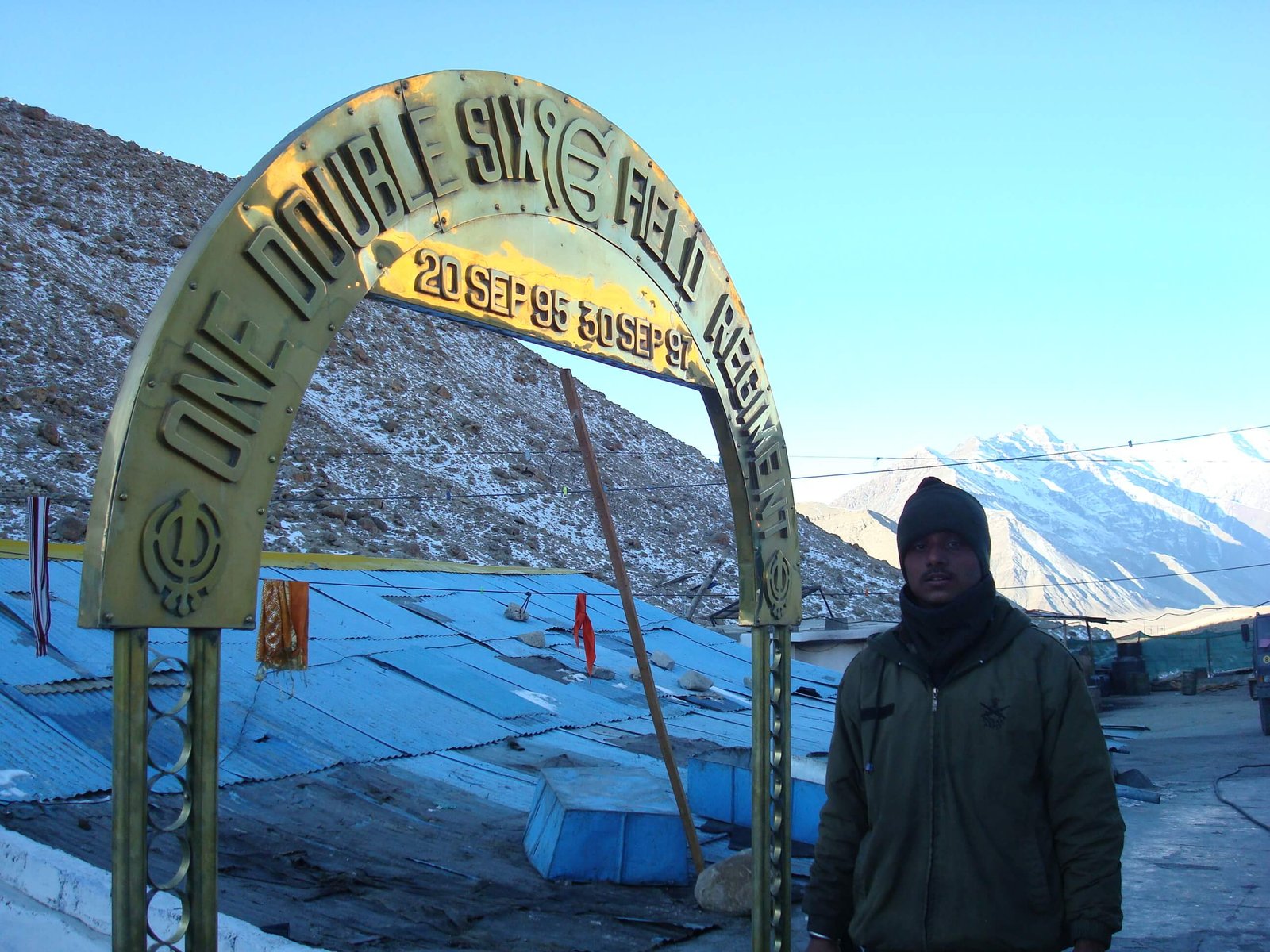Leh Ladakh Honeymoon Tour Package