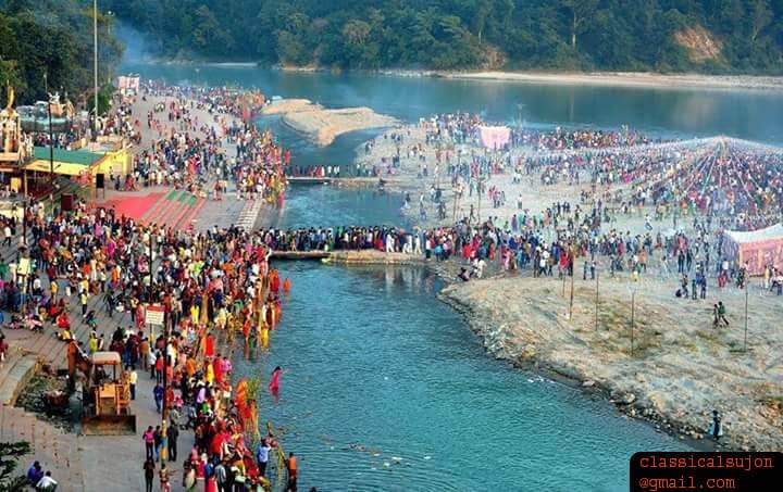 Mussoorie Rishikesh Honeymoon Tour Package