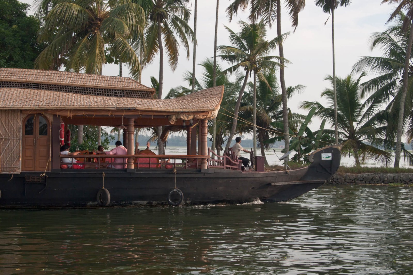 Enchanting Kerala Honeymoon Tour Package