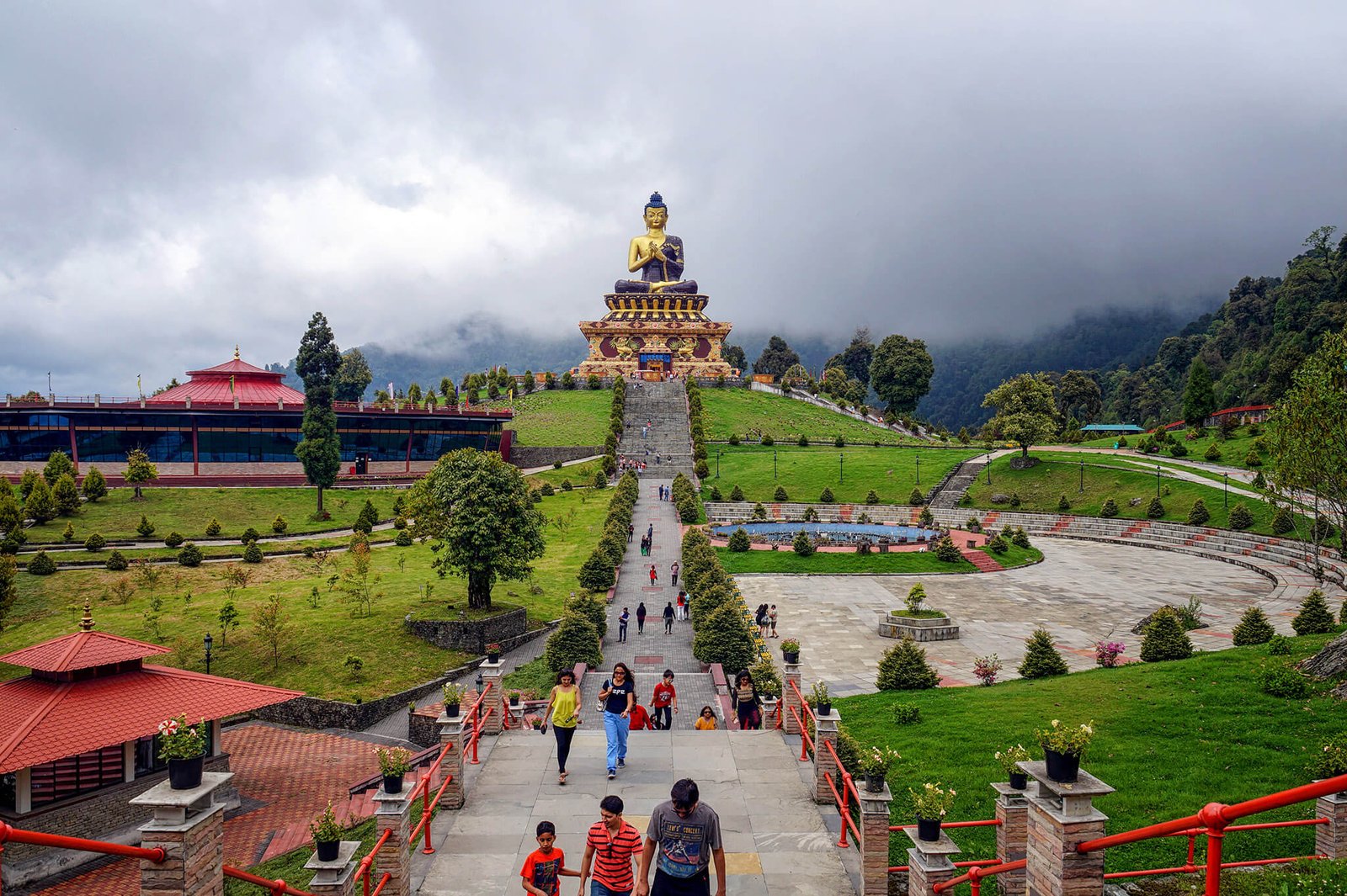 Mystic Sikkim Honeymoon Tour Package