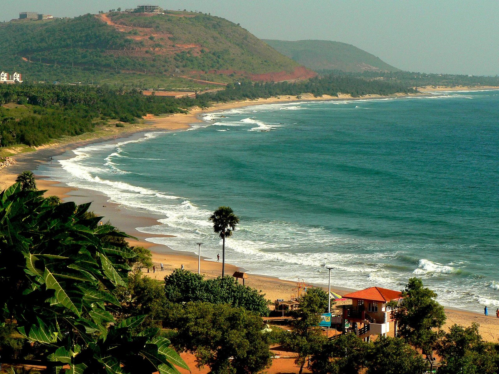 Vizag Araku Honeymoon Tour Package