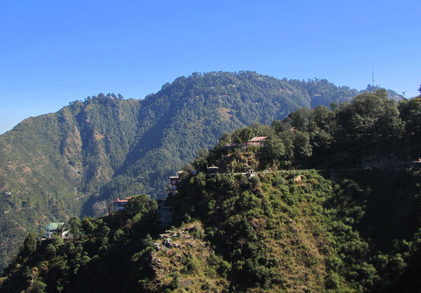 Mussoorie Auli Honeymoon Tour Package