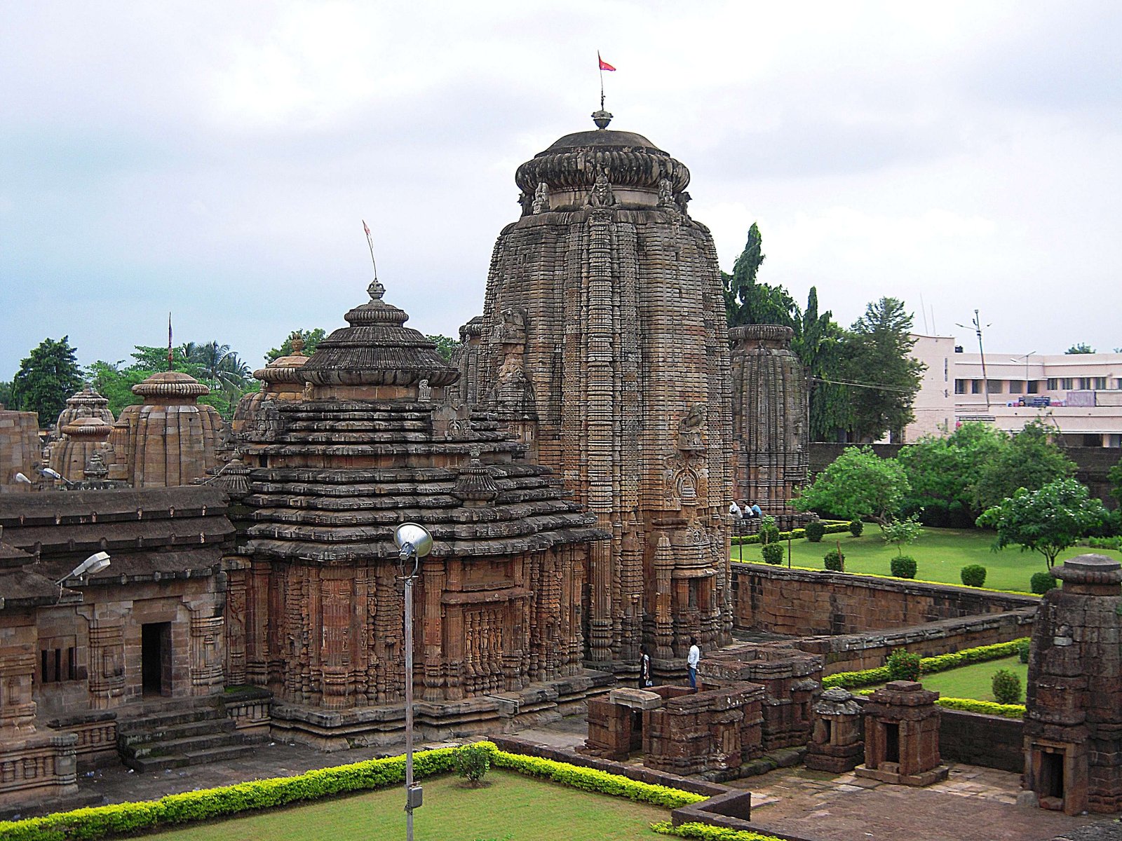 Orissa Golden Triangle Tour Package