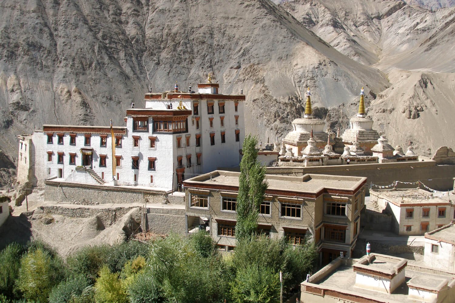 Mystic Ladakh Tour
