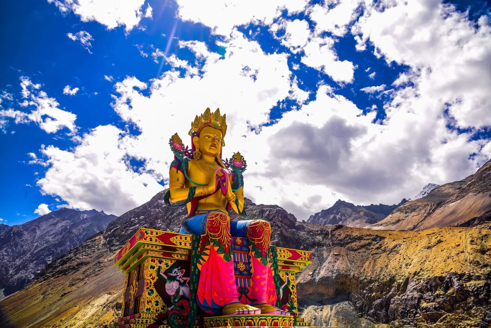 Mystic Ladakh Tour