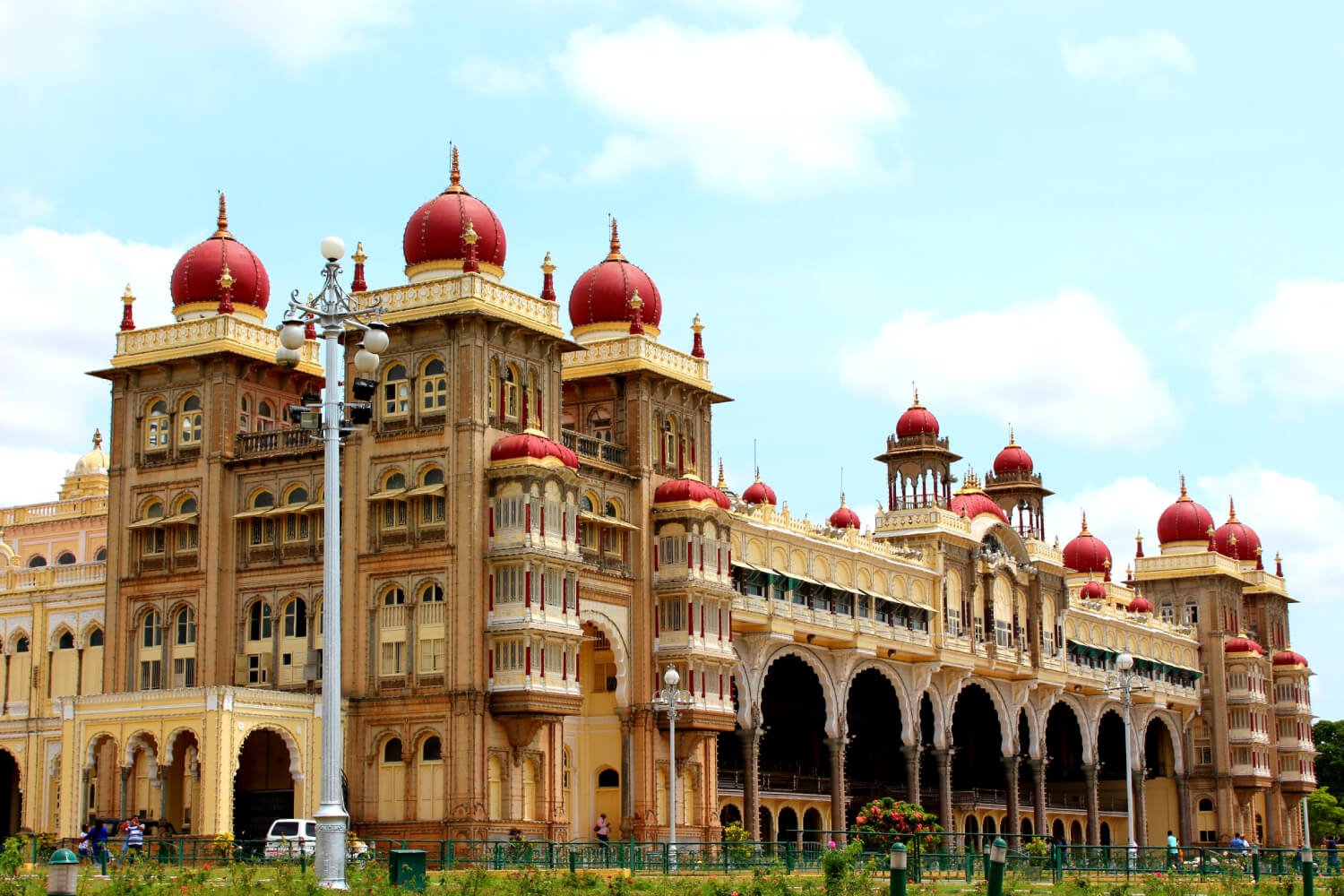 Exotic Karnataka and Kerala Tour