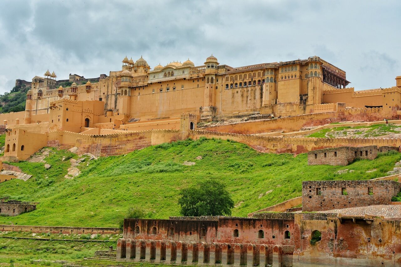 Jaipur Bundi Tour with Ranthambore Safari