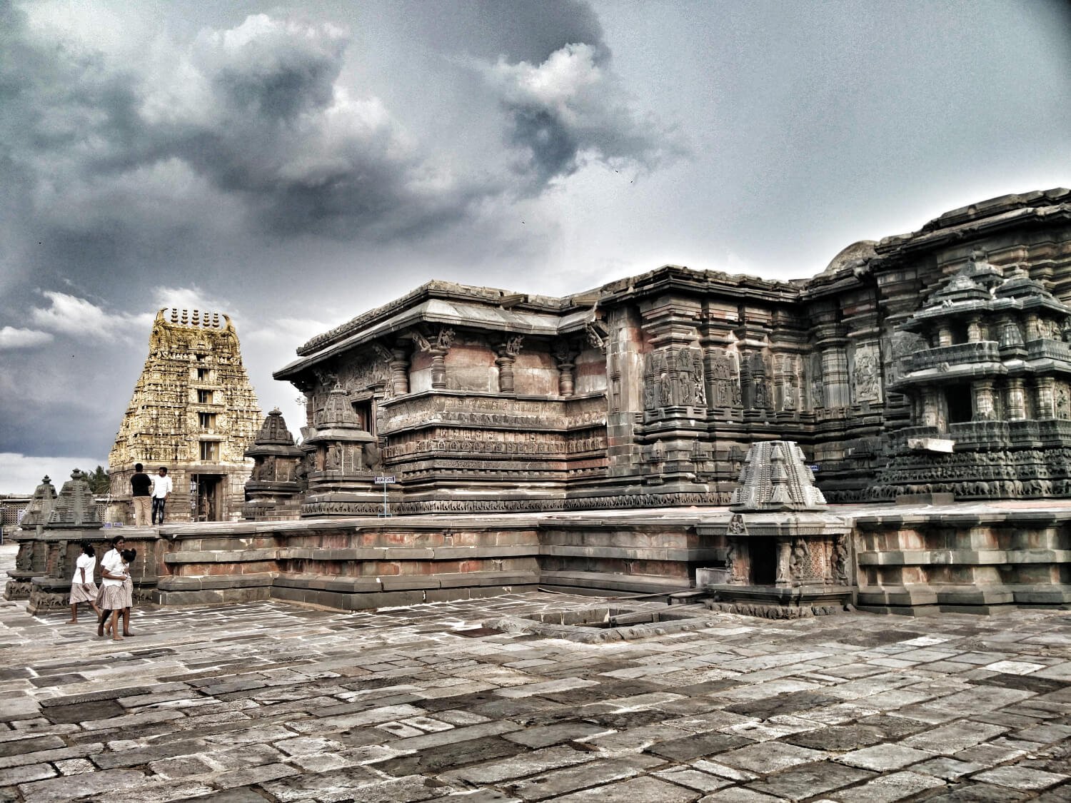 South India Architecture Tour