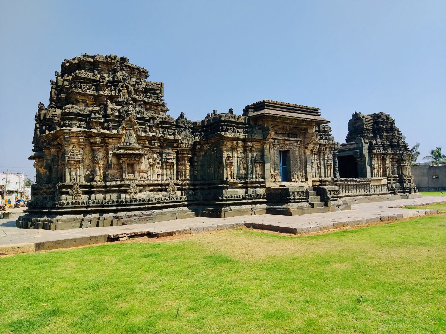 South India Architecture Tour