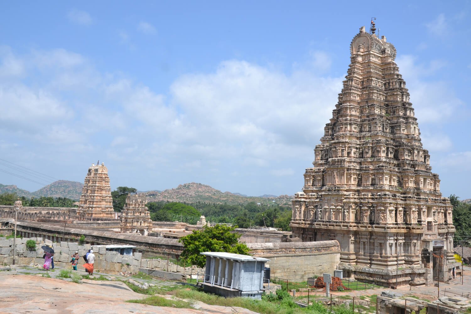 South India Architecture Tour