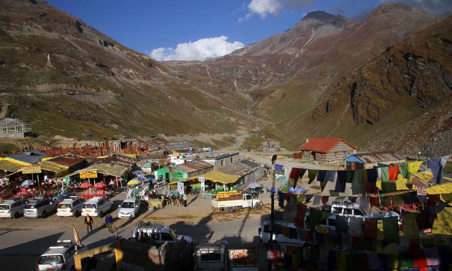 Himachal Tour with Spiti Valley