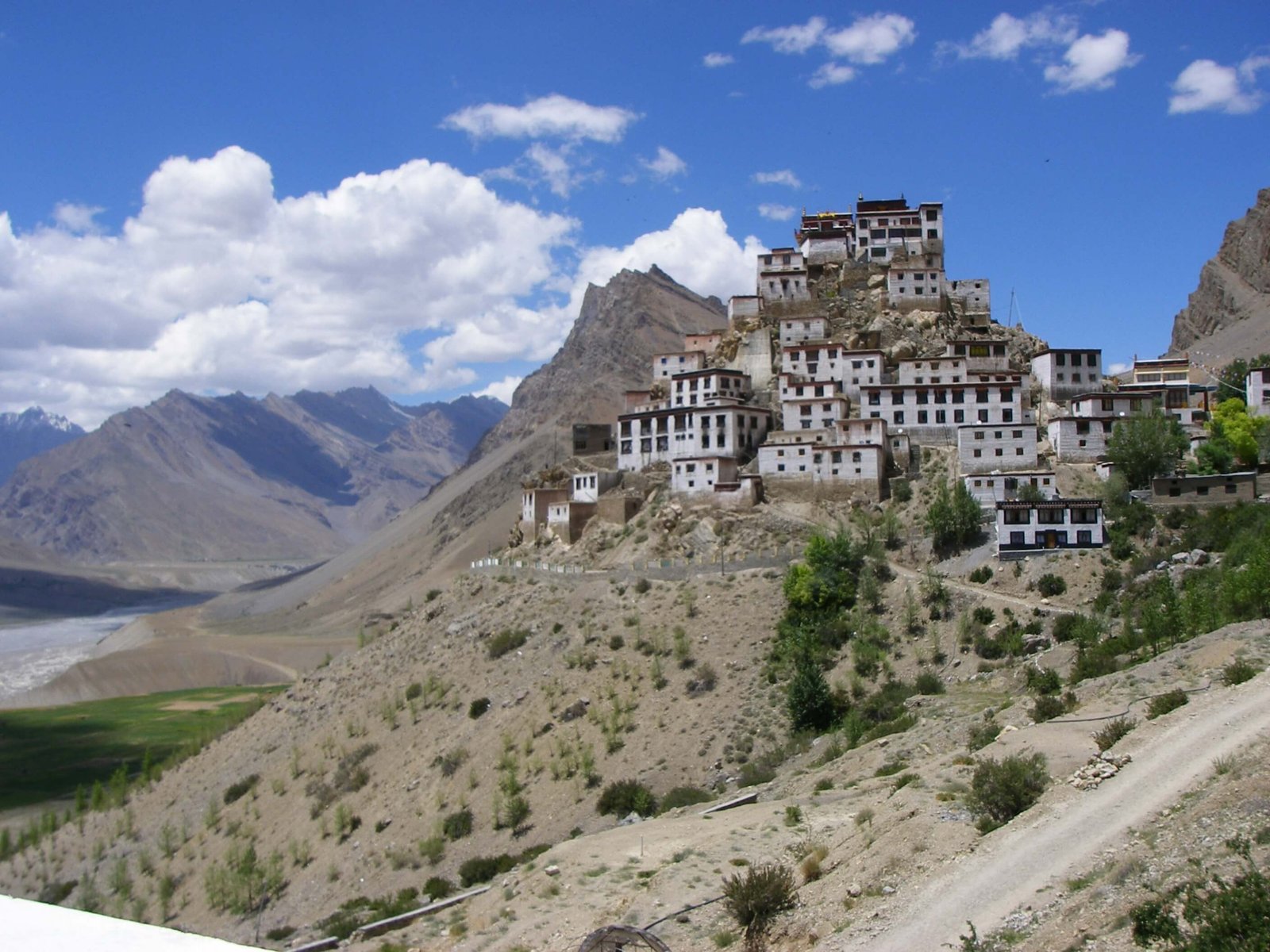 Himachal Tour with Spiti Valley