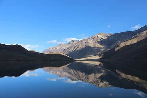 Himachal Tour with Spiti Valley