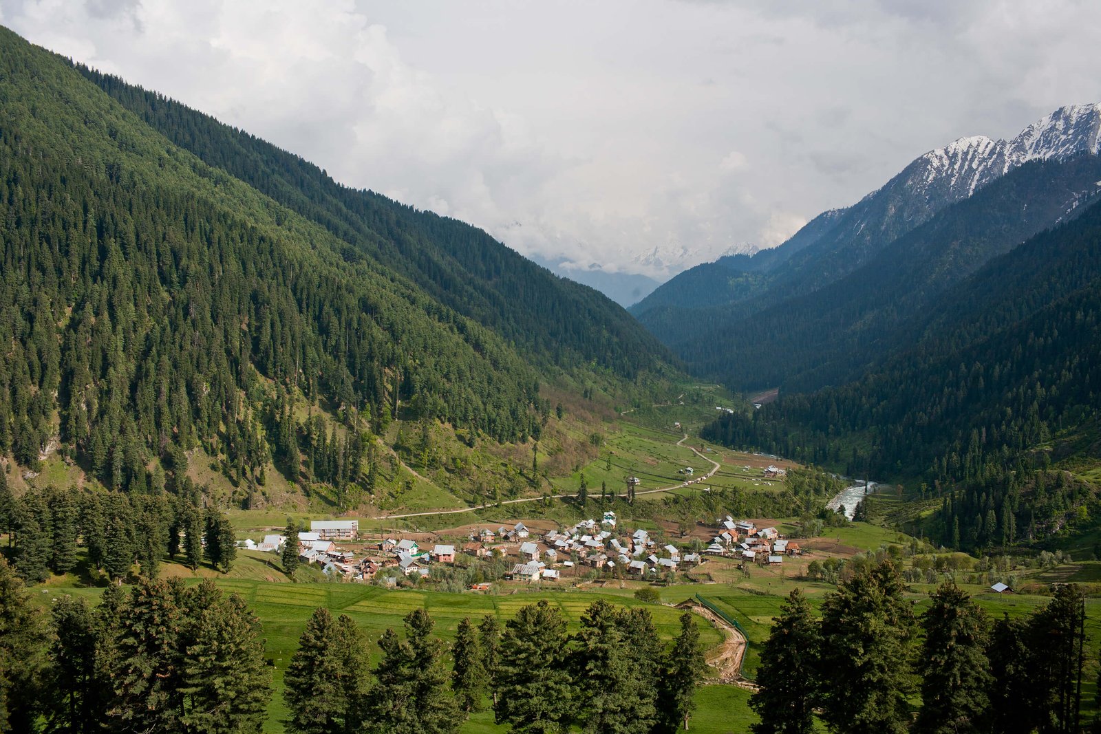 Jammu Kashmir Tour with Amritsar