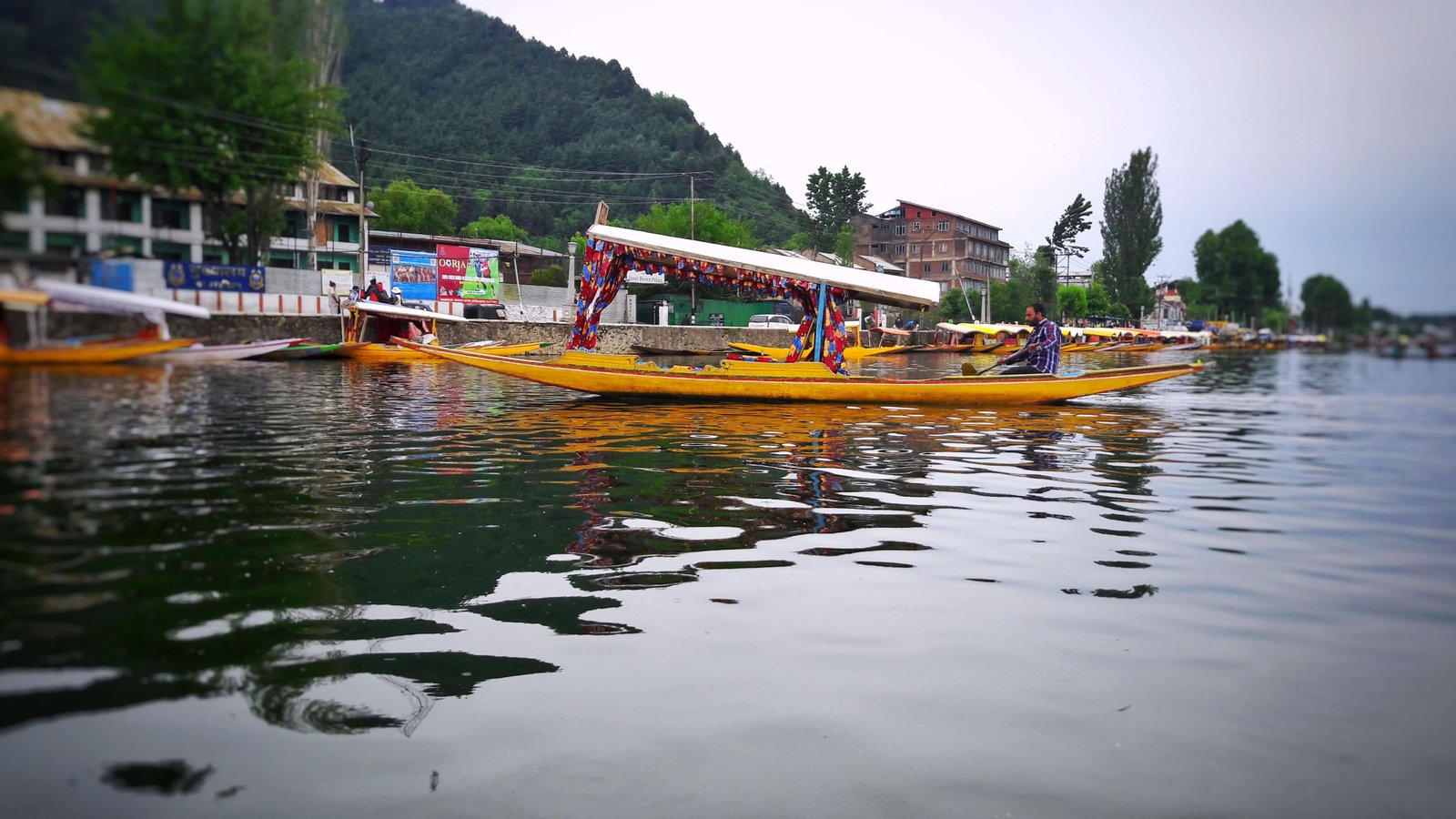 Jammu Kashmir Tour with Amritsar