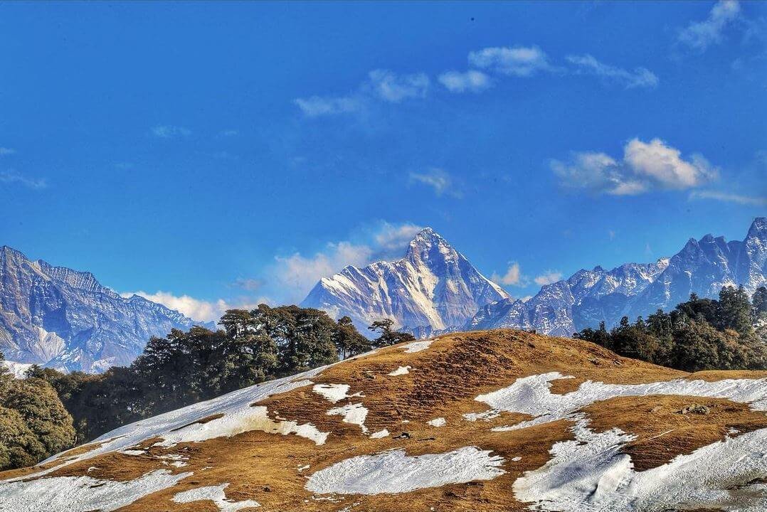 Classic Uttarakhand Tour