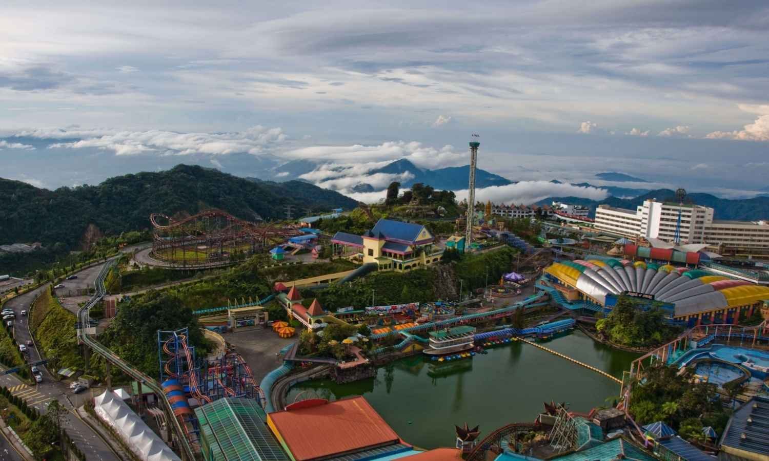 Blissful Langkawi Island Tour