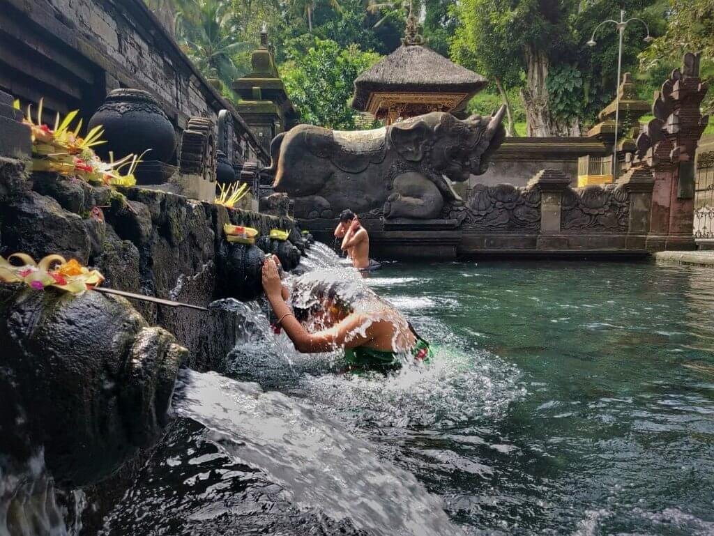 Enchanting Bali Tour