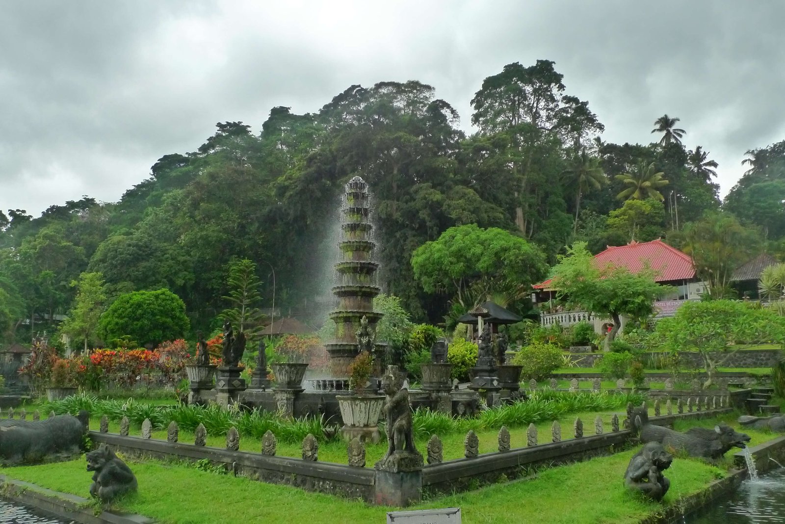 Enchanting Bali Tour