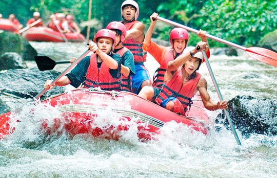 Enchanting Bali Tour