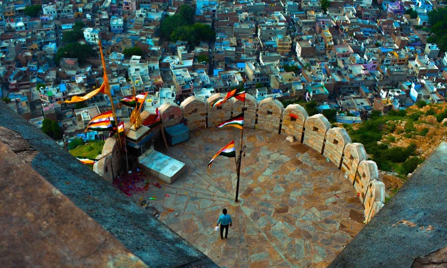 Jaipur Agra Tour with Ranthambore Tiger Safari