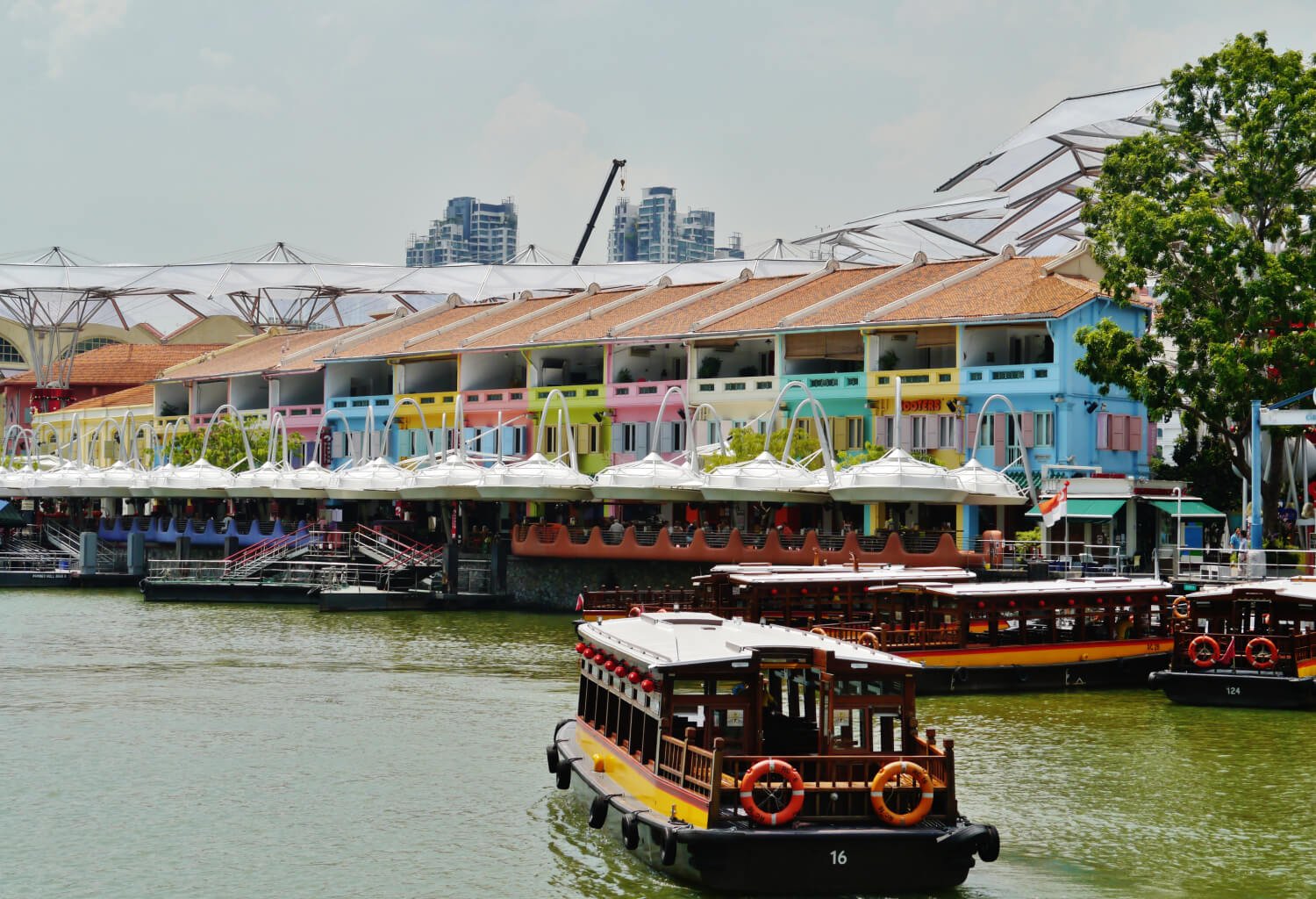 Fantastic Singapore Tour