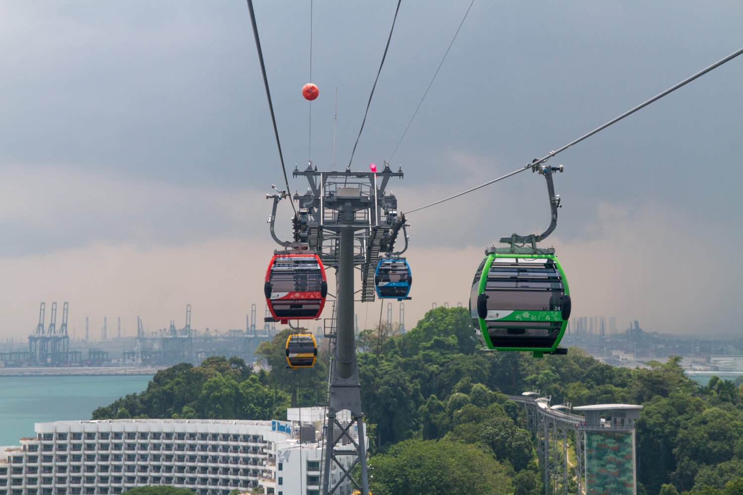 Fantastic Singapore Tour