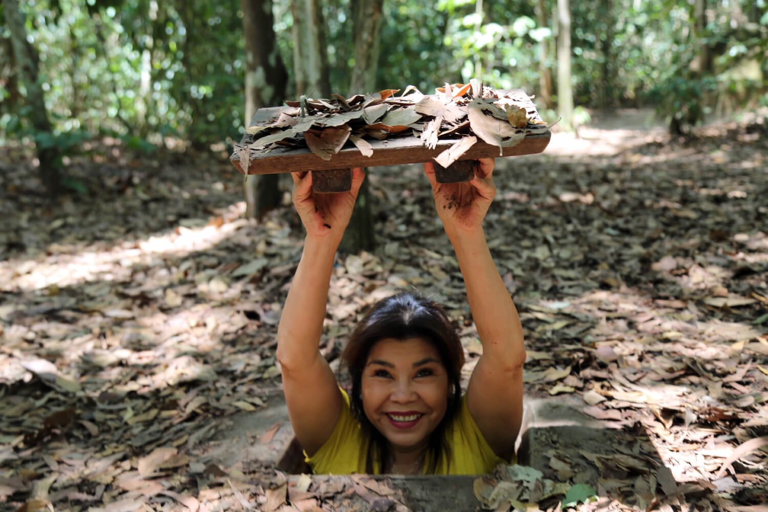 Vintage Vietnam Tour