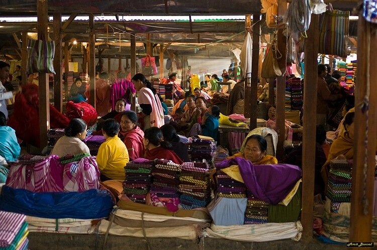 Imphal Kohima Jorhat Tour