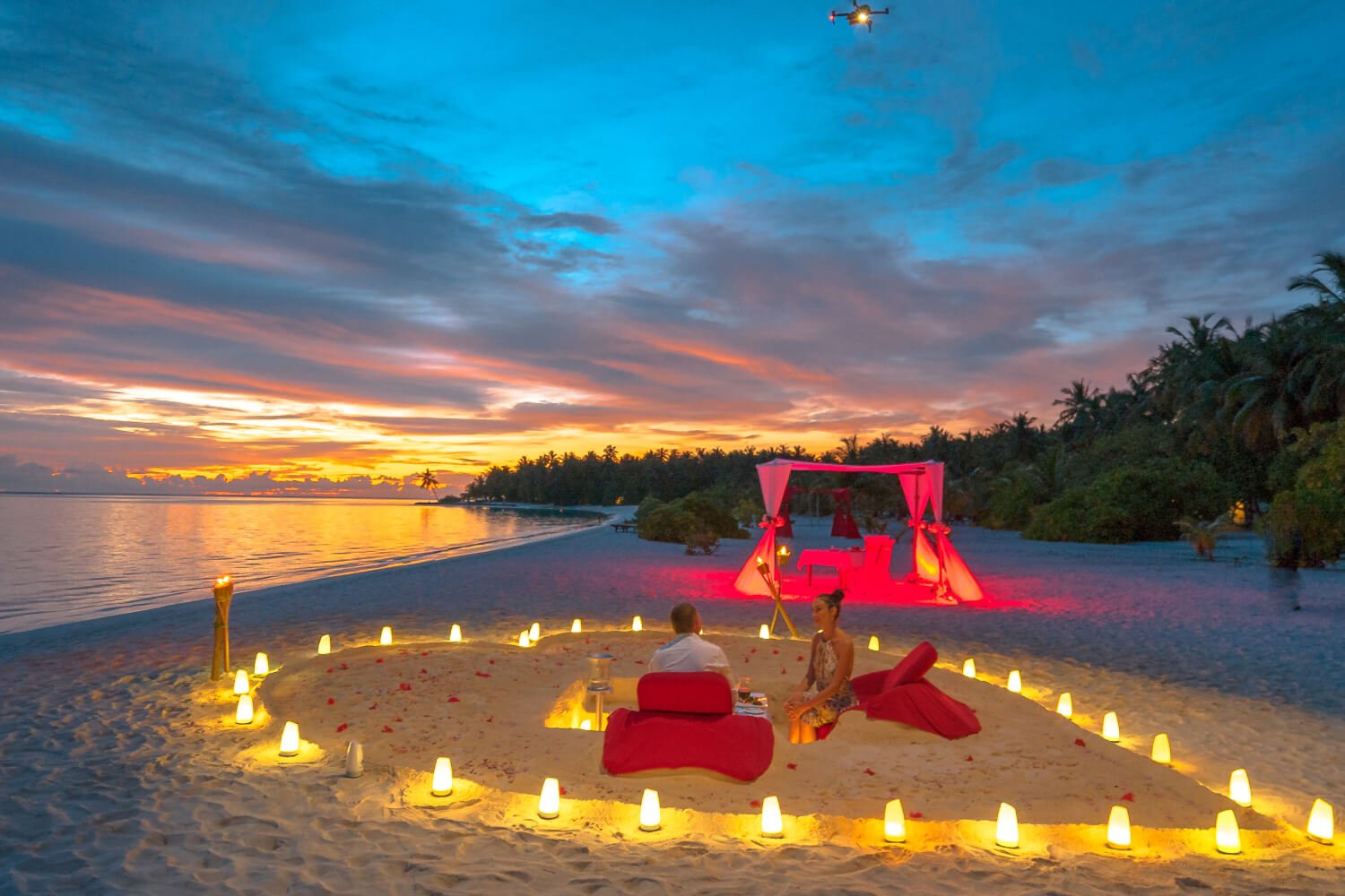 Sparkling Maldives Tour