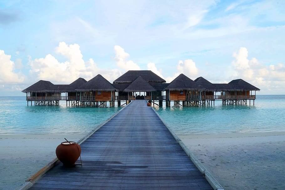Sparkling Maldives Tour