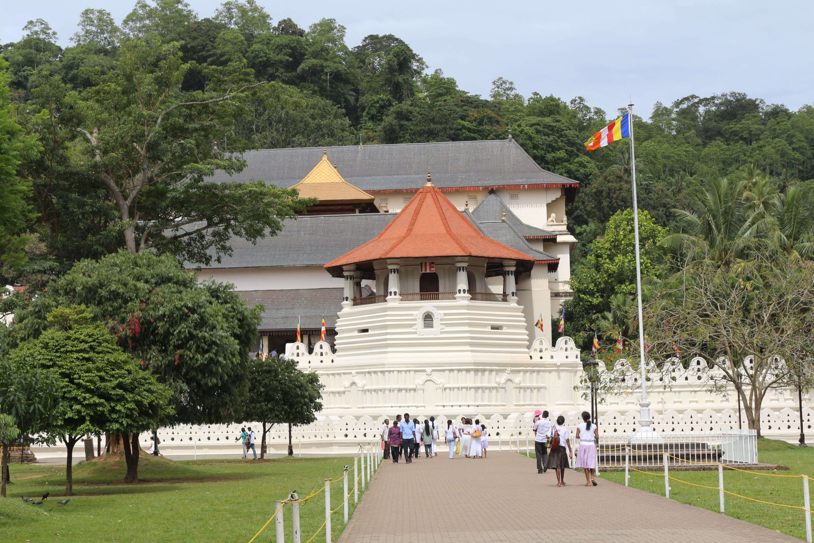 Marvels of Sri Lanka Tour