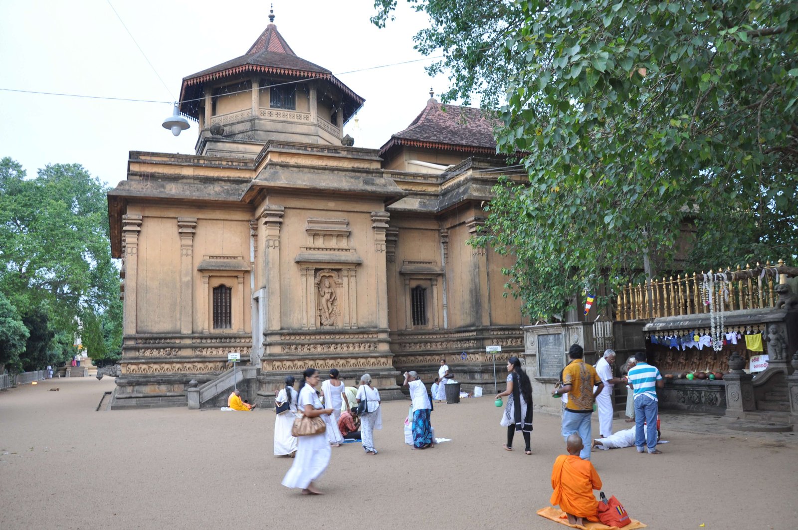 Marvels of Sri Lanka Tour