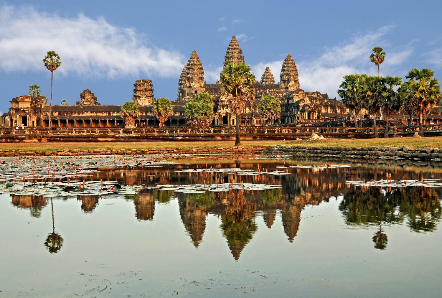 Gems of Vietnam Cambodia Tour
