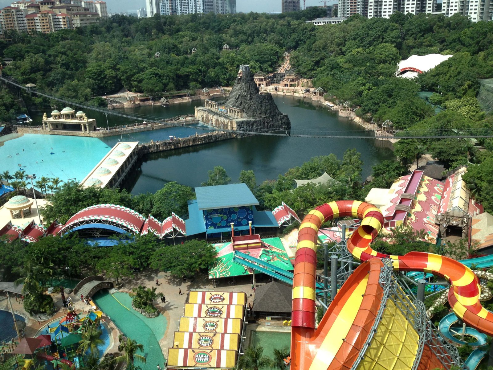 6N 7D Singapore Malaysia Tour