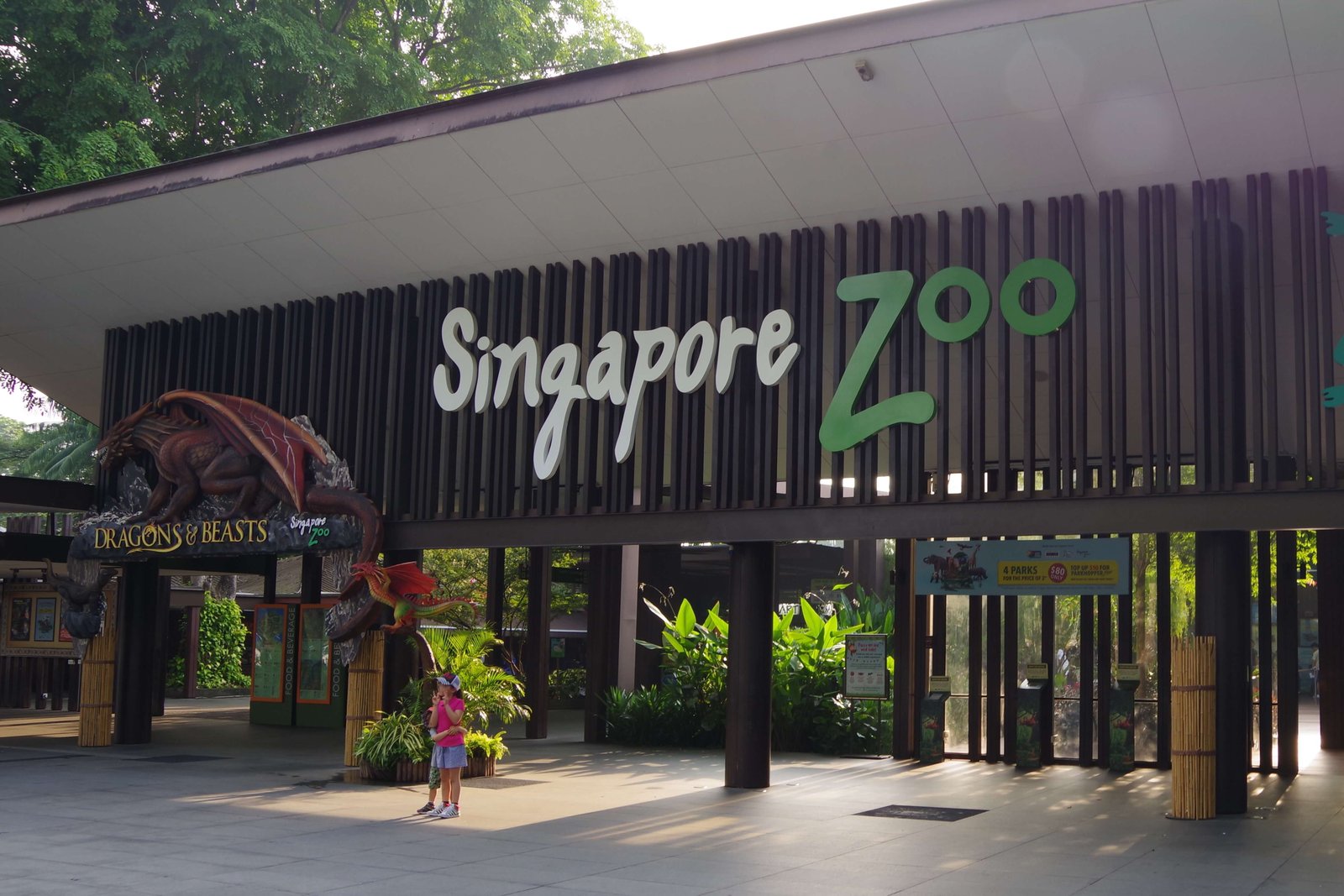 6N 7D Singapore Malaysia Tour
