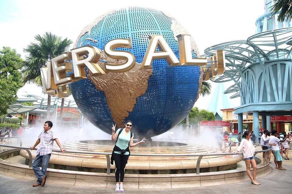 6N 7D Singapore Malaysia Tour