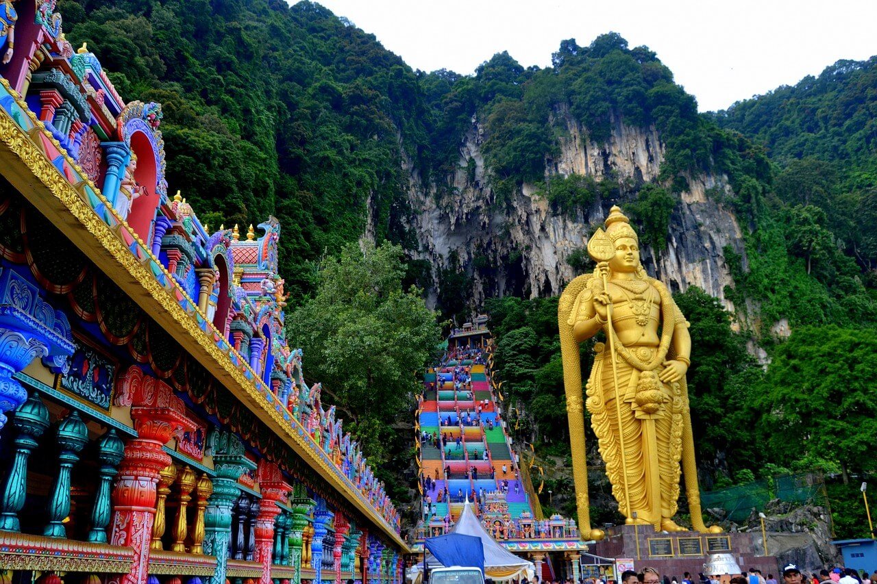6N 7D Singapore Malaysia Tour