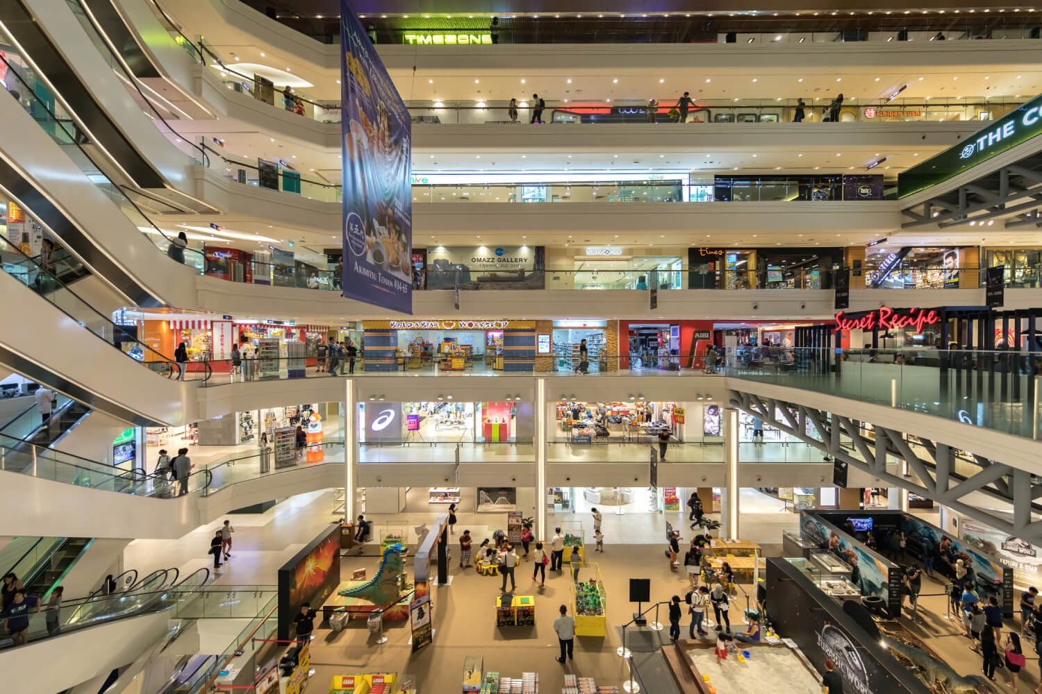 5N 6D Best of Singapore Tour