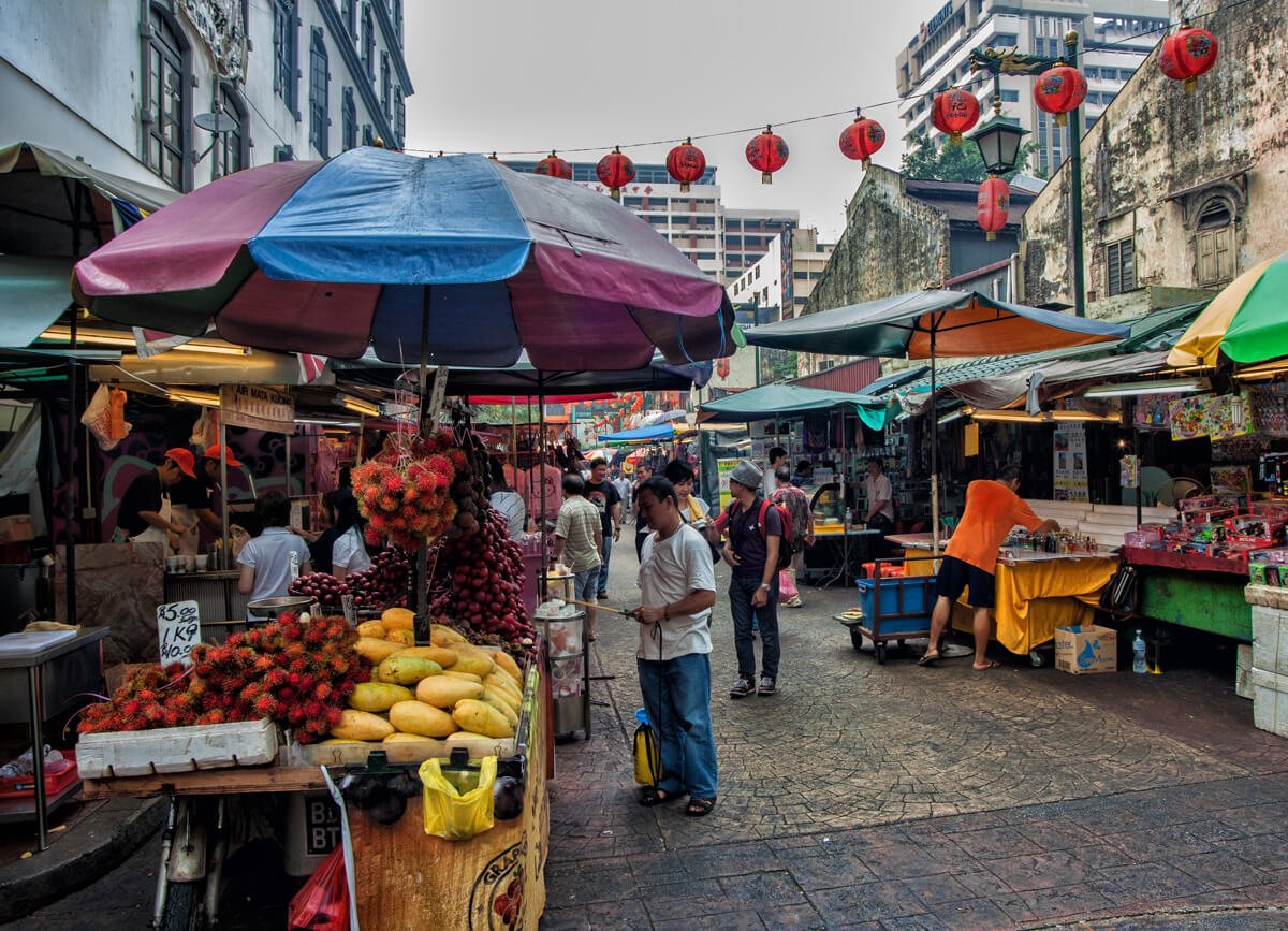 Kuala Lumpur Langkawi Tour with Genting Highlands