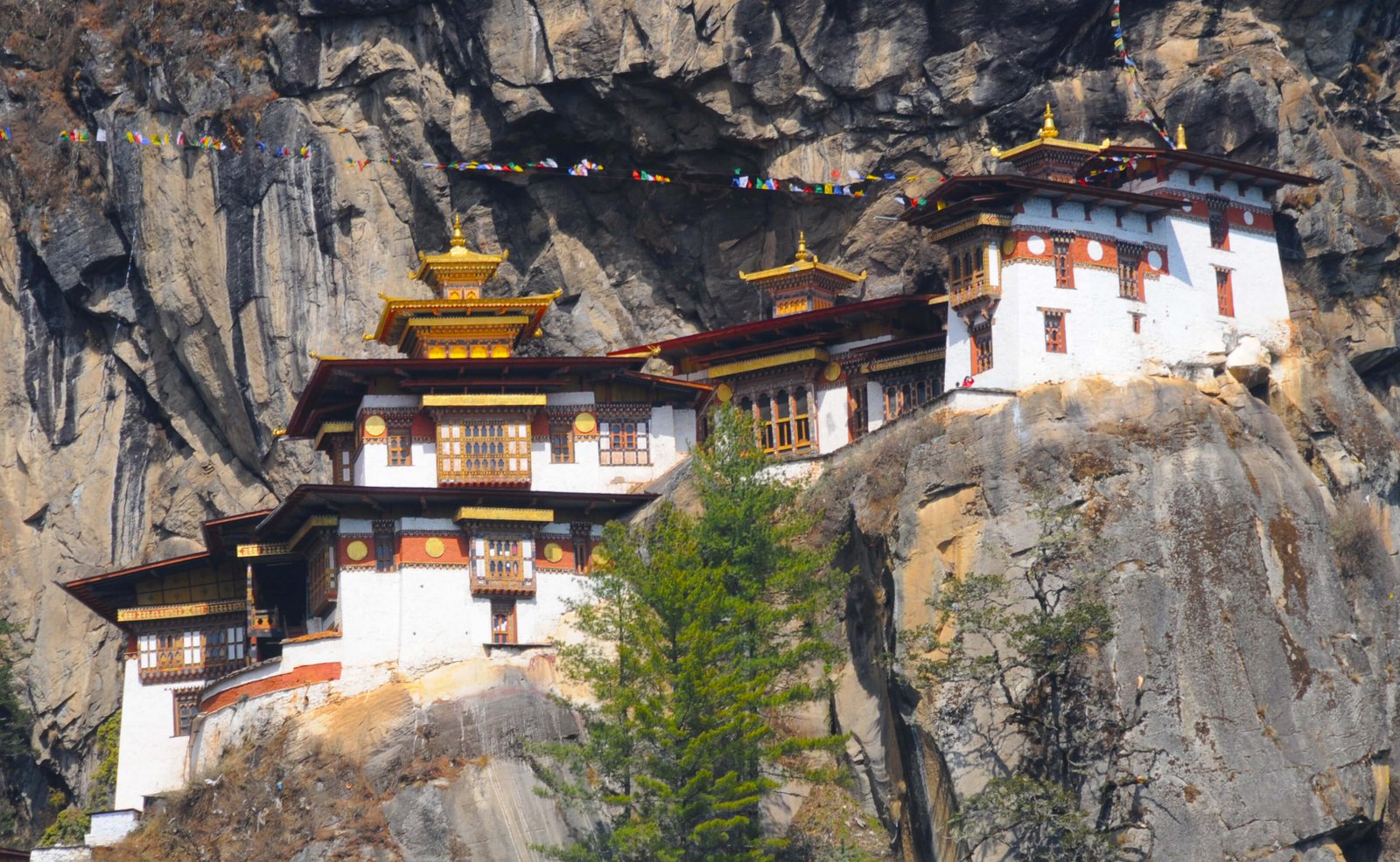 3N 4D Bhutan Tour