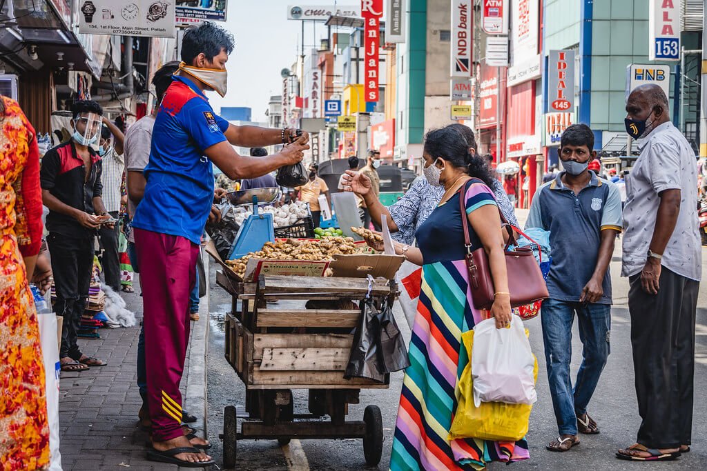 3N 4D Sri Lanka Tour